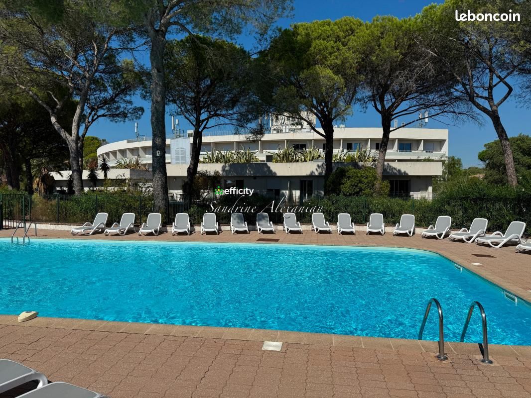 Appartement 1 pièce 26 m² · à Fréjus · 26 m² · 109 900 €