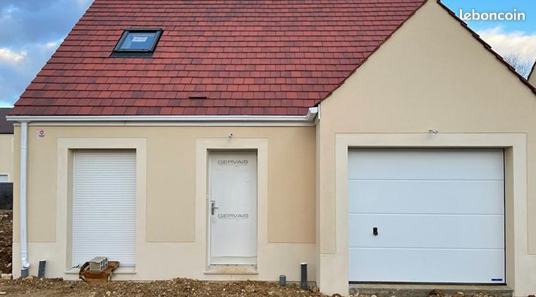 Maison 4 pièces 77 m²