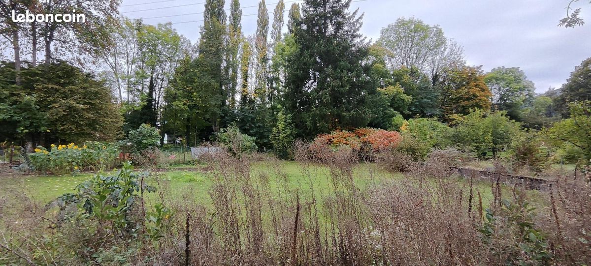 Terrain 1206 m² · à Valdoie · 78 990 €