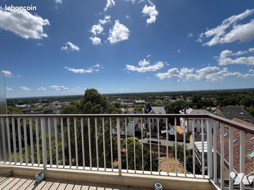 Appartement 2 pièces 47 m² · à Savenay · 47 m² · 590 €