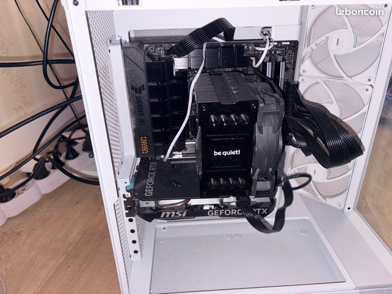 PC Gamer 16Go Ram, RTX 4060, AMD Ryzen 7 (image 5)