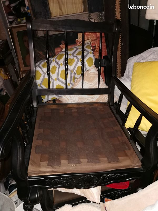 Paire de fauteuils (image 2)