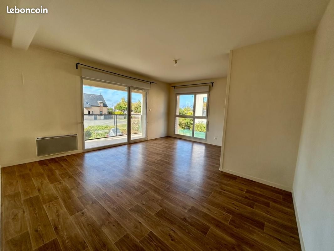 Appartement 3 pièces 61 m² · à Saint-Malo · 61 m² · 292 000 €