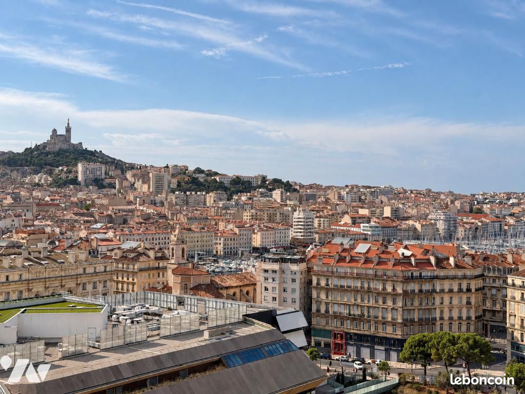 Appartement 3 pièces 92 m² · à Marseille 1er Arrondissement · 92 m² · 150 000 €