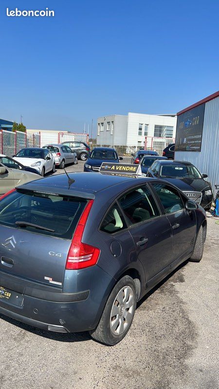CITROËN C4 1,4 l 90 CV 2007 66000 KM (image 2)