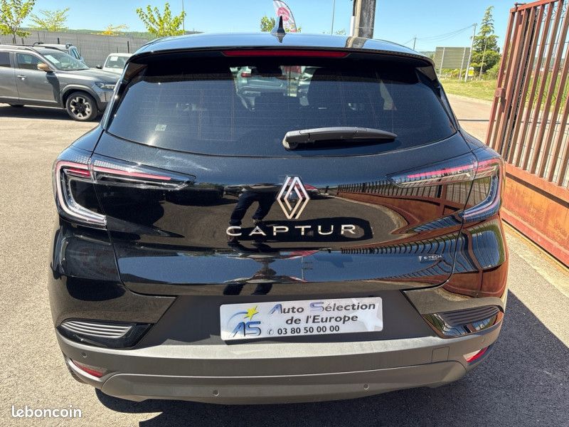 Renault CAPTUR II 1.8 E-TECH FULL HYBRID 160CH TECHNO - 26 (image 6)