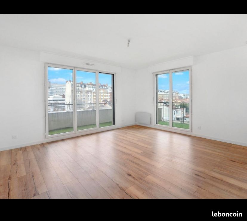 Appartement 2 pièces 46 m² · à Asnières-sur-Seine · 46 m² · 365 000 €