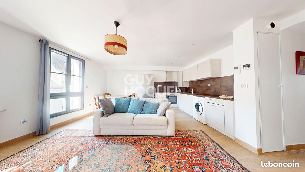 Appartement 3 pièces 59 m² · à Tours · 59 m² · 288 300 €