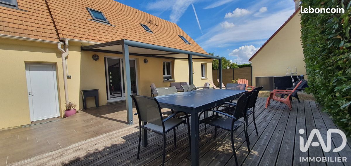 Maison 7 pièces 143 m² · à Le Perray-en-Yvelines · 143 m² · 470 000 €