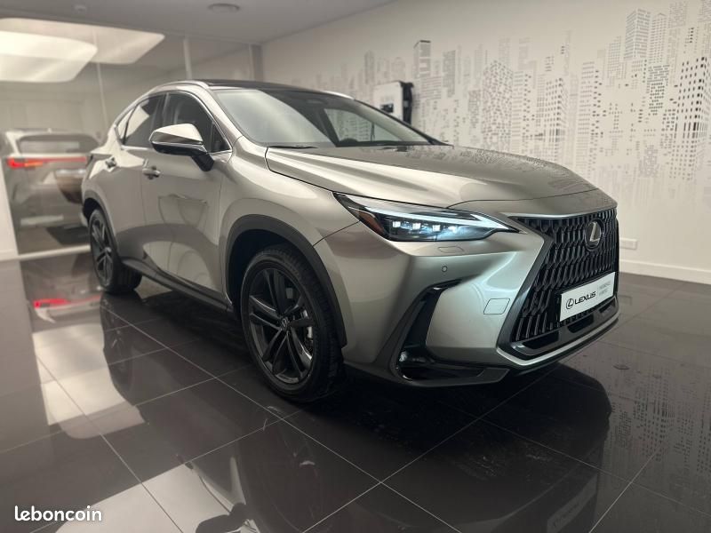 Lexus NX 350h 200ch Luxe Plus 2WD MY26 (image 4)