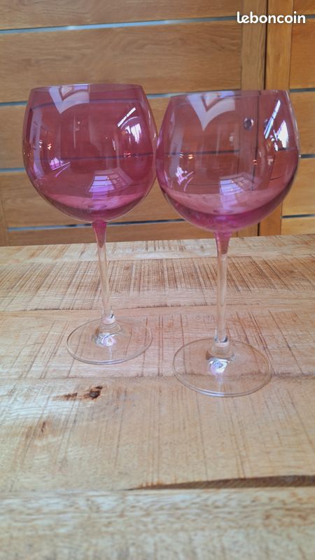 CESTI Verre à pied 50 cl LEONARDO - Les 6