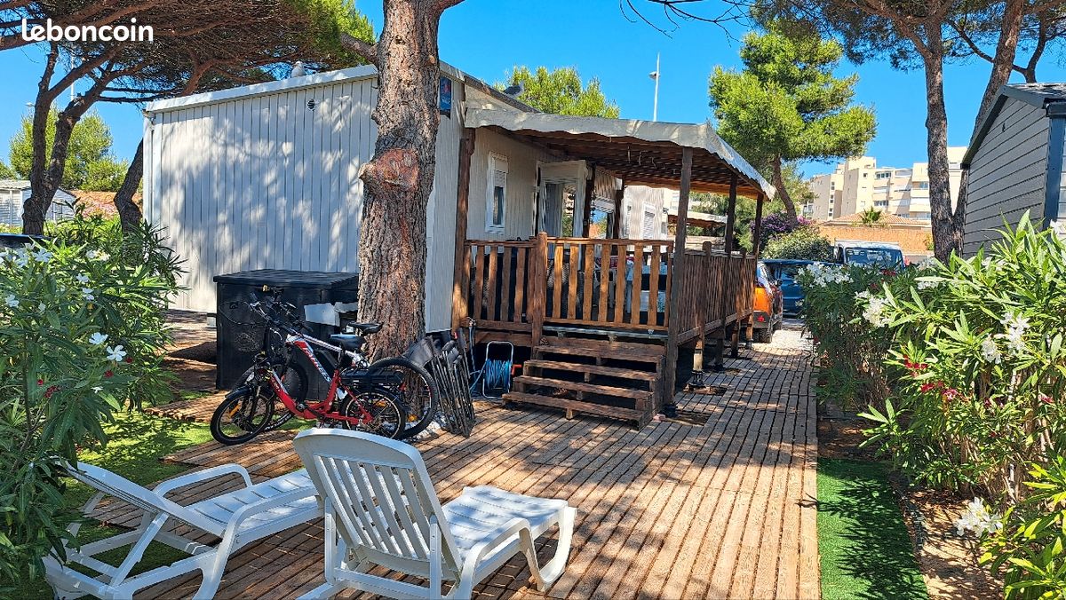 Mobil-home · à Canet-en-Roussillon · 42 000 €