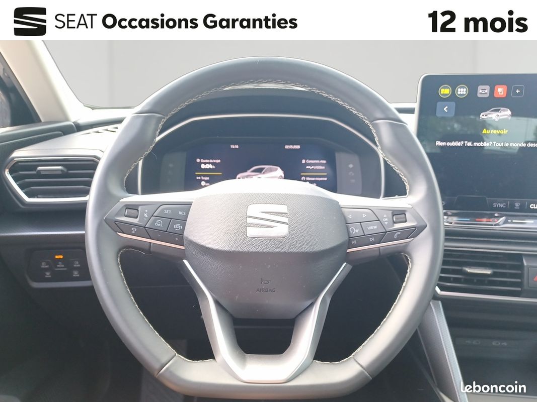 SEAT Leon 1.5 TSI 115 BVM6 Copa (image 10)