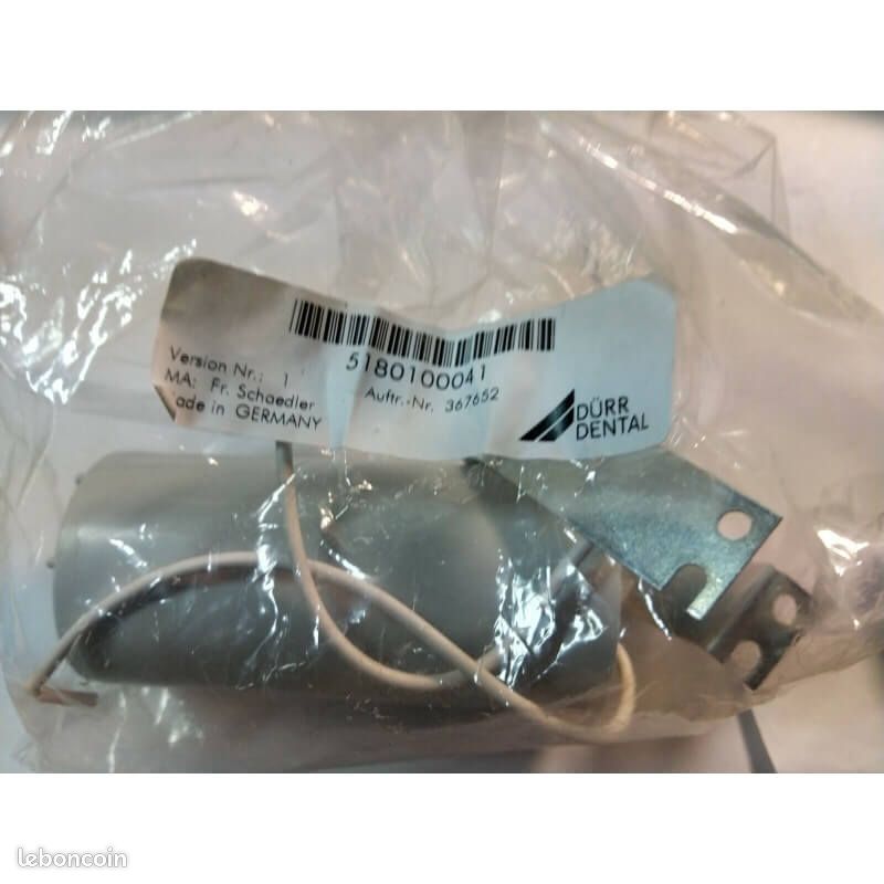 Condensateur 20µF Durr Dental 5180100041 (image 1)