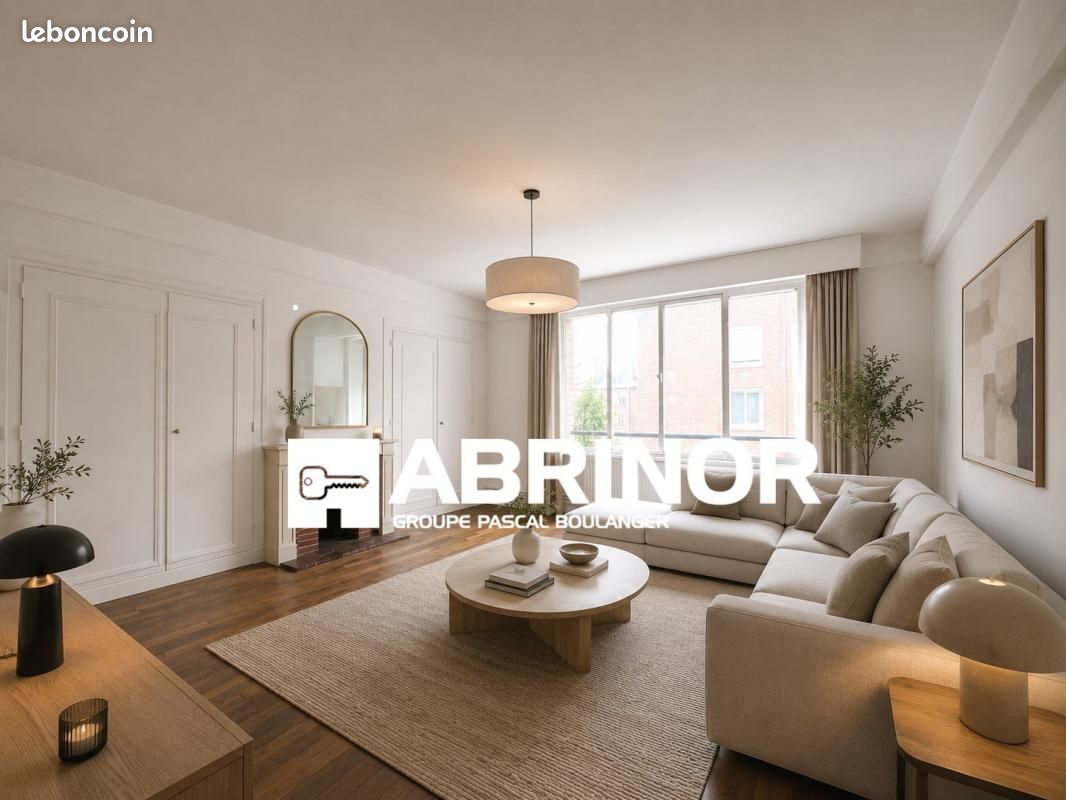 Appartement 4 pièces 88 m² · à Amiens · 88 m² · 199 800 €