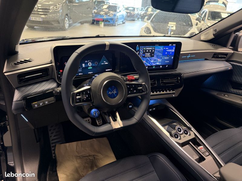 Alpine A290 GT Performance 220CV -GAR 02/2029- Caméra/Jantes 19"/Sono Devialet/CarPlay (image 15)