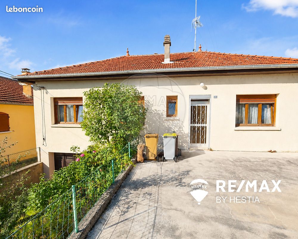 Maison 4 pièces 97 m² · à Conflans-en-Jarnisy · 97 m² · 189 000 €