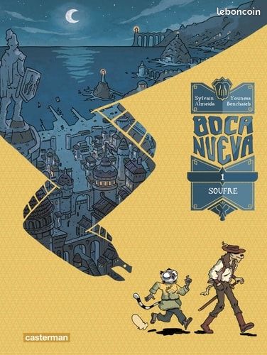 Boca Nueva 1 - Soufre (image 1)