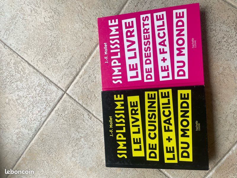 Livre de cuisine simplissime (image 3)