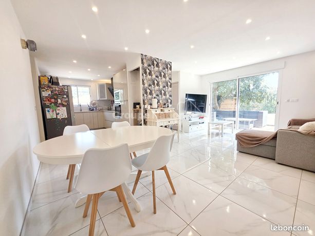 Maison 4 pièces 80 m²
