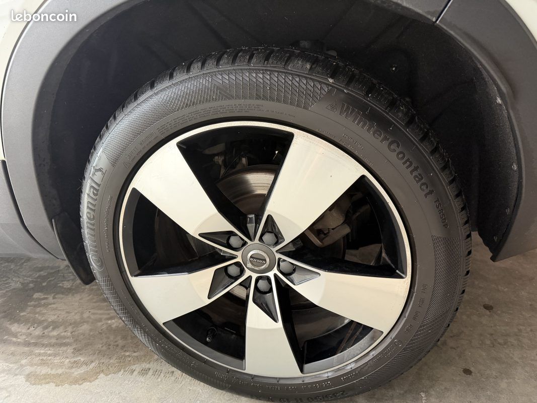 Volvo xc40 - 2.0 d4 -190 ch - awd momentum geartronic - garantie 3 mois (image 12)