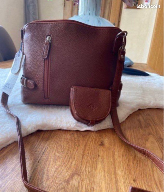 Sac en cuir (image 1)