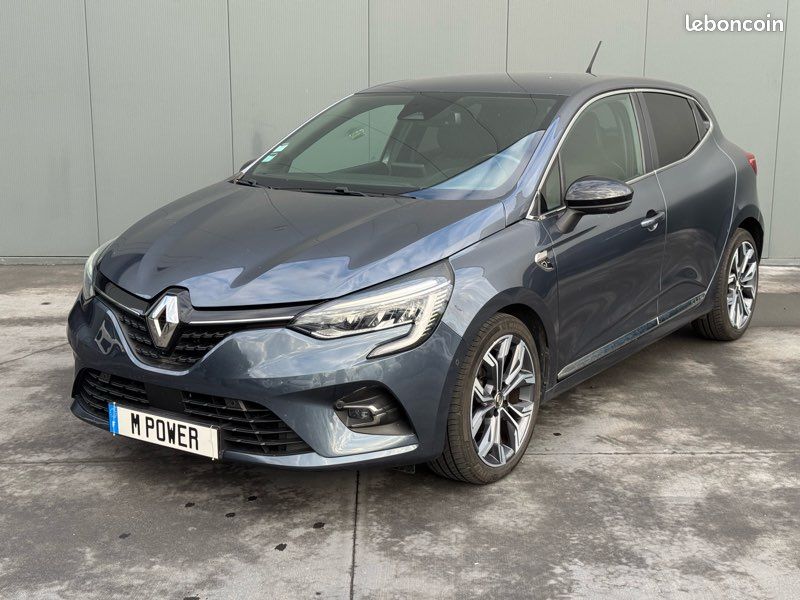 Clio 5 1.5 blue dci 115 cv edition one / 1 ère mains (image 1)