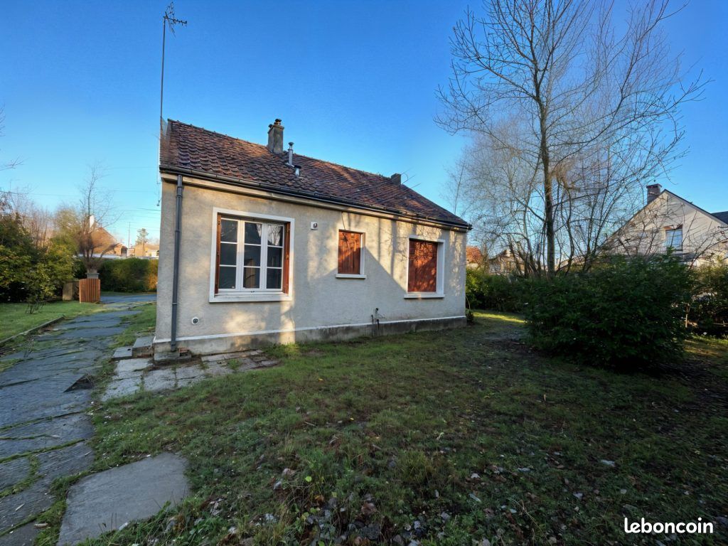 Maison 3 pièces 60 m² · à Orléans · 60 m² · 149 800 €