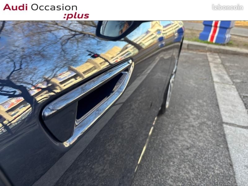 Audi A6 Avant 2.0 TFSI 367ch e-hybrid S line Quattro S tronic 7 (image 17)