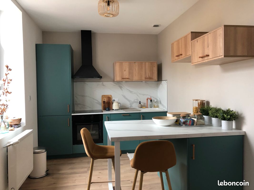 Appartement 3 pièces 62 m² · à Montigny-lès-Metz · 62 m² · 185 000 €