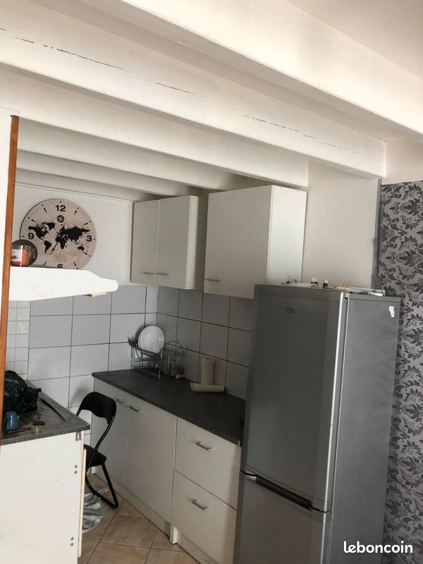 Appartement 3 pièces 41 m² · à Angoulême · 41 m² · 500 €/mois
