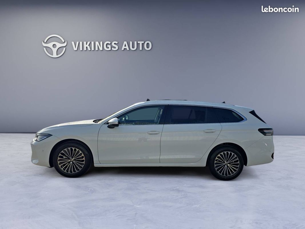 VOLKSWAGEN Passat 2.0 TDI EVO SCR 150 DSG7 Elegance (image 2)