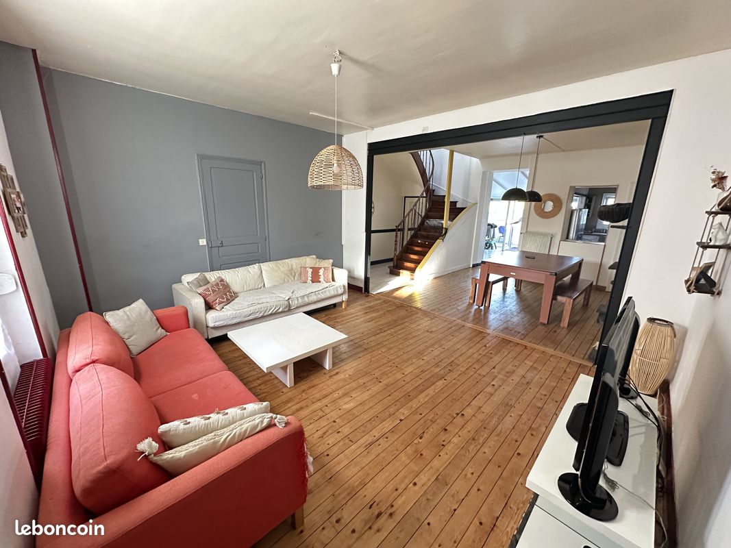 Maison 5 pièces 114 m² · au Mans · 114 m² · 238 900 €