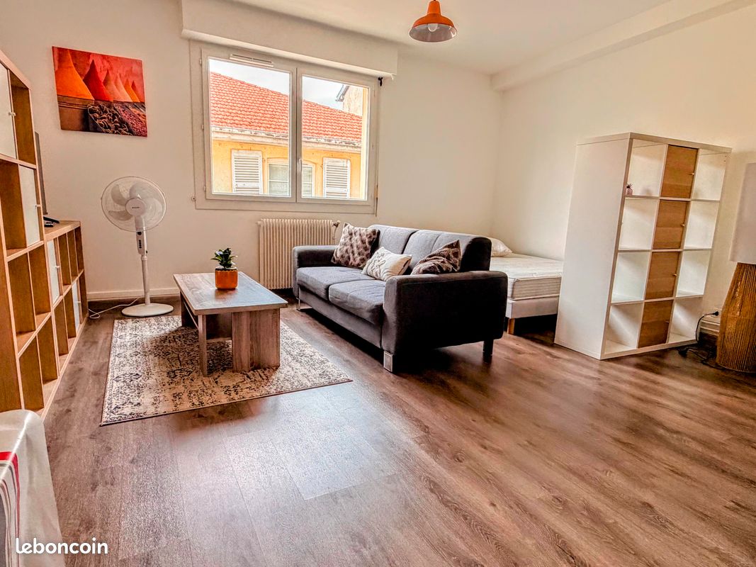 Appartement 1 pièce 30 m² · à Dax · 30 m² · 540 €/mois