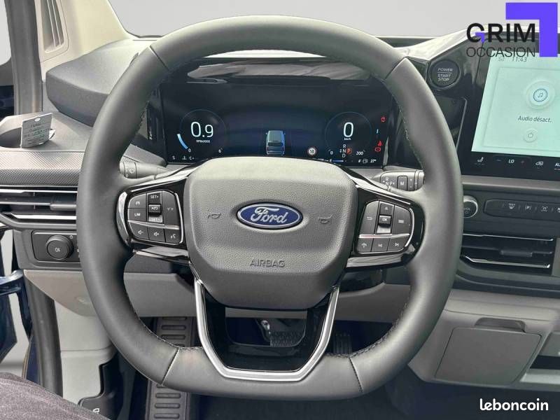 Ford Transit CUSTOM CA 320 L1H1 2.0 ECOBLUE 136 CH LIMITED (image 6)