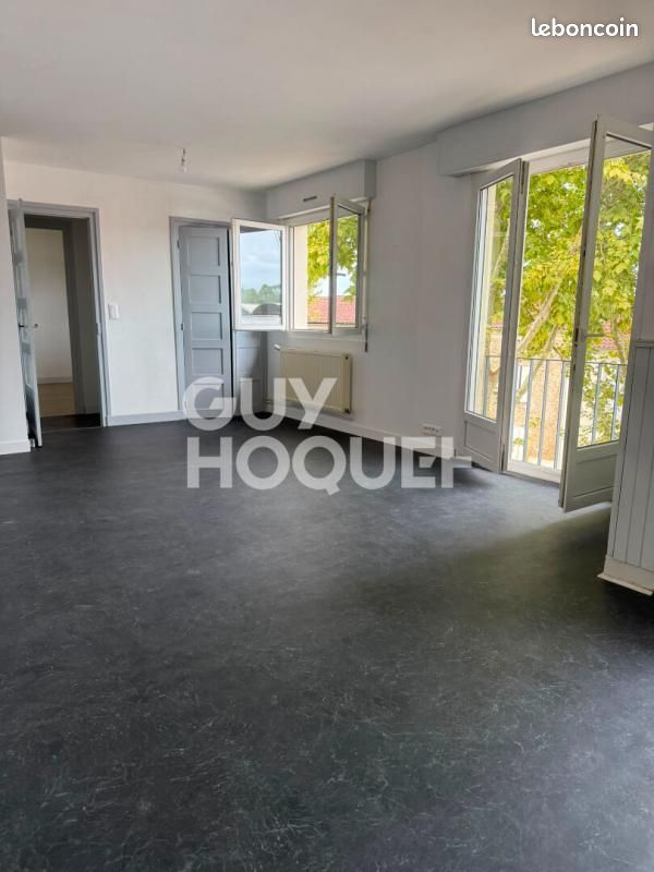Appartement 3 pièces 60 m² · à Mont-de-Marsan · 60 m² · 650 €/mois