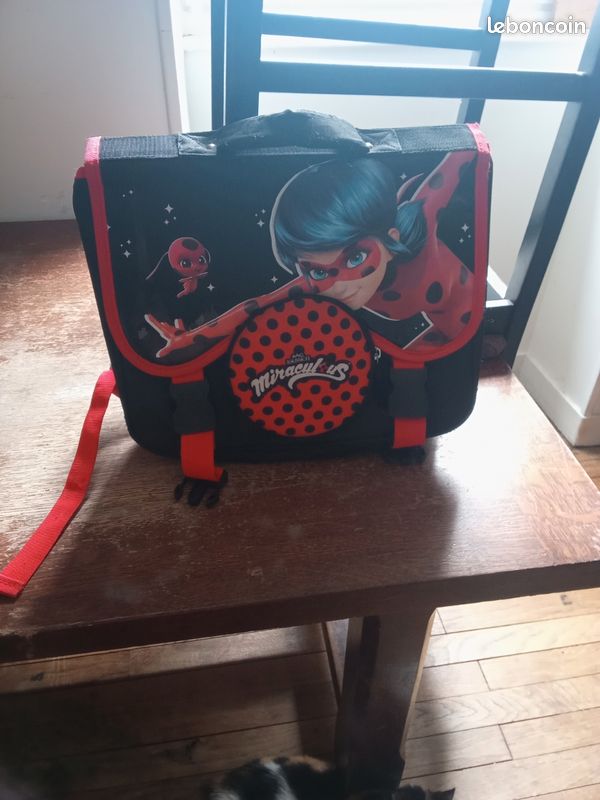 Cartable miraculous (image 1)