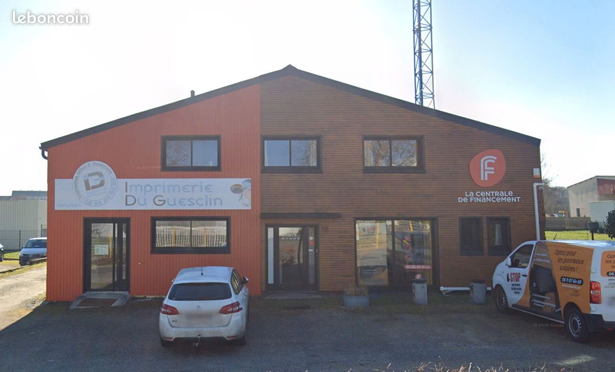 Local commercial 197 m² · à Quévert · 197 m² · 248 400 €