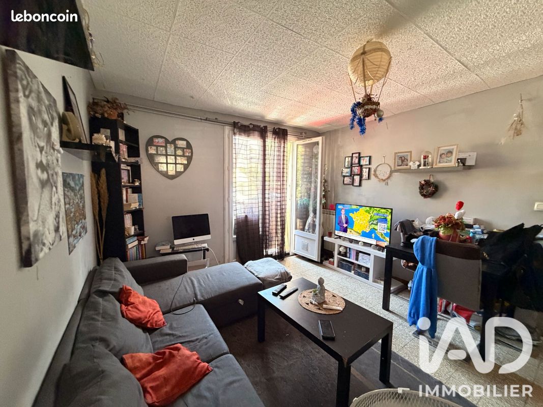 Appartement 4 pièces 64 m² · à Marseille · 64 m² · 95 000 €