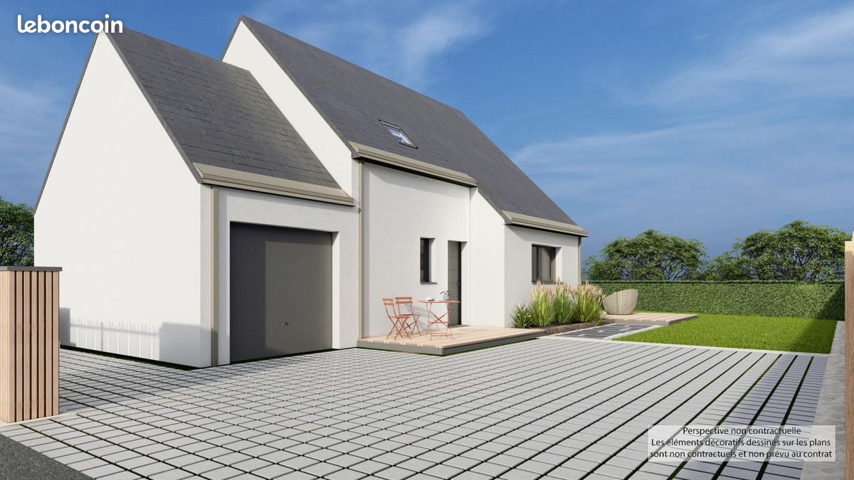 Maison 5 pièces 95 m² · à Cancale · 95 m² · 382 748 €