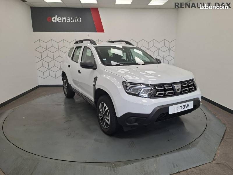 Dacia Duster ECO-G 100 4x2 Essentiel (image 8)