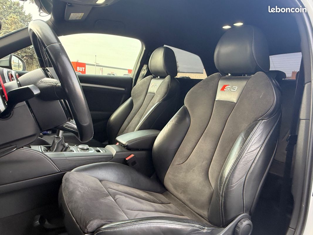 AUDI S3 2.0 TFSI 300 QUATTRo (image 5)