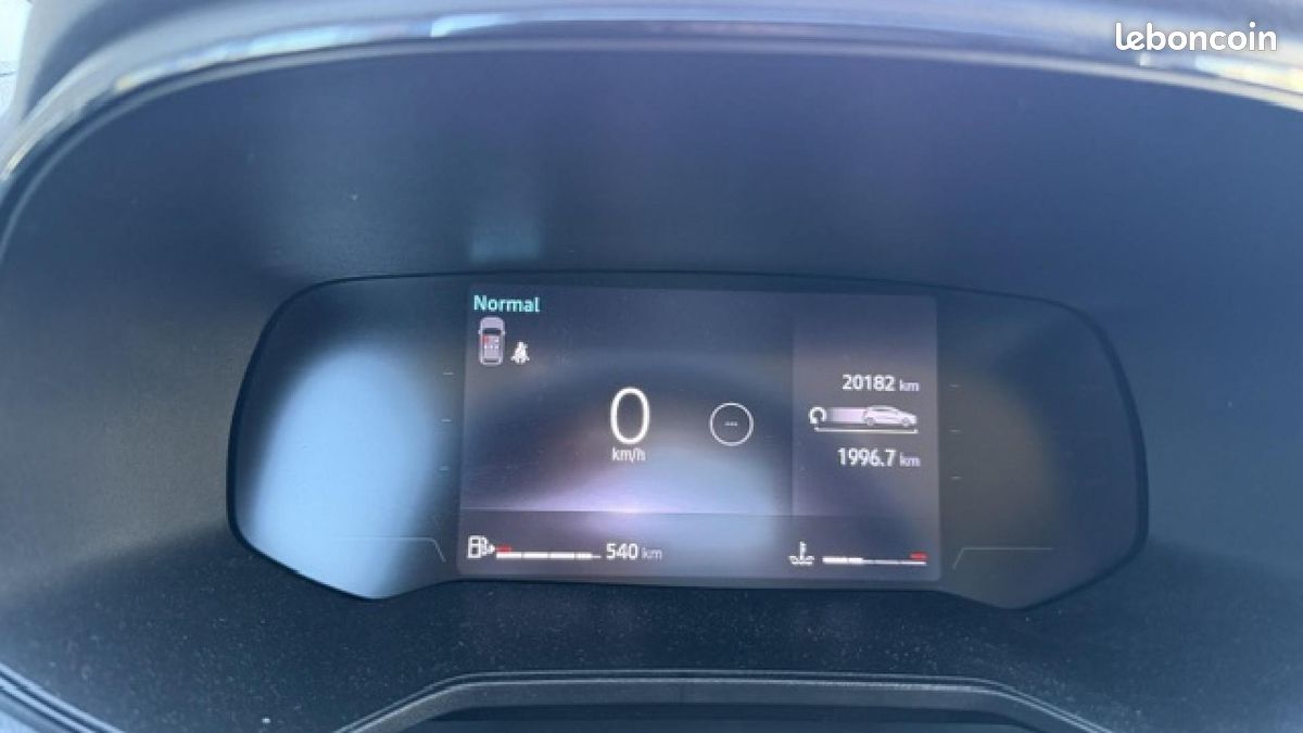 RENAULT CLIO 1.0 Tce - 90 V BERLINE Evolution PHASE 2 (image 11)