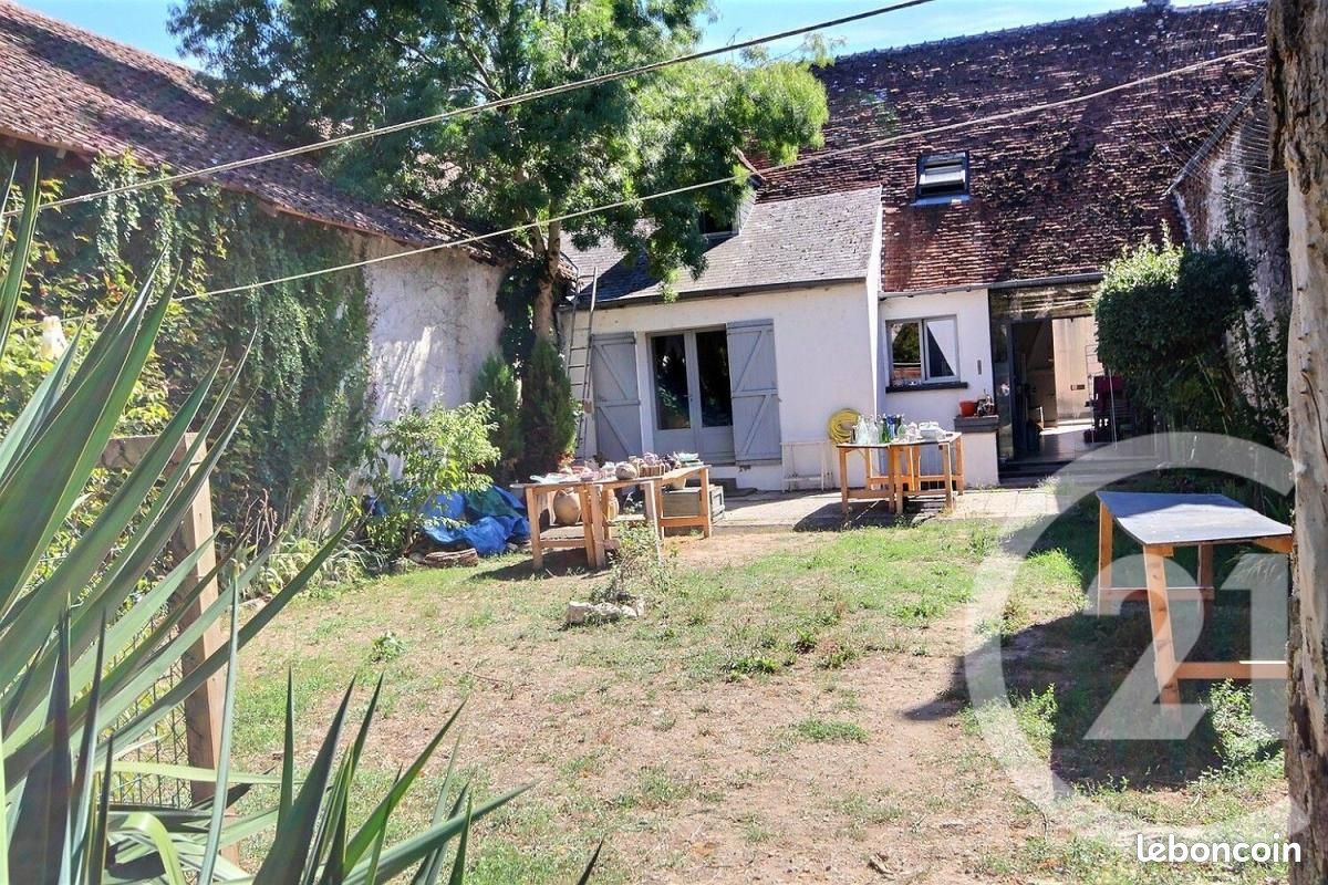 Maison 4 pièces 85 m² · à Saint-Dyé-sur-Loire · 85 m² · 140 000 €