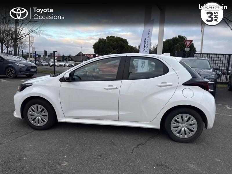 Toyota Yaris 120 VVT-i Dynamic 5p MY22 (image 3)