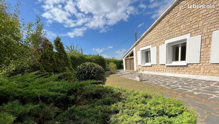 Maison 6 pièces 160 m²