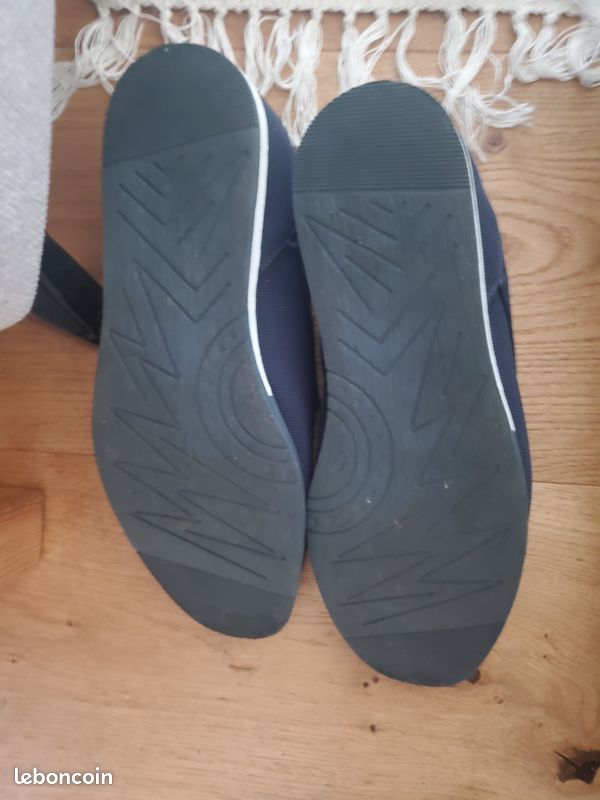 Chaussures classes gémo taille 39 (image 6)