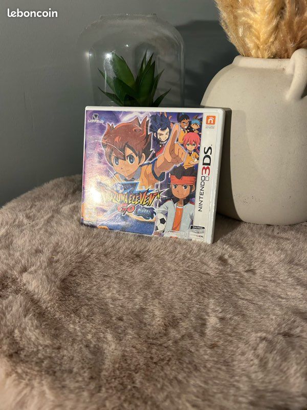 Inazuma eleven go ombre (image 1)