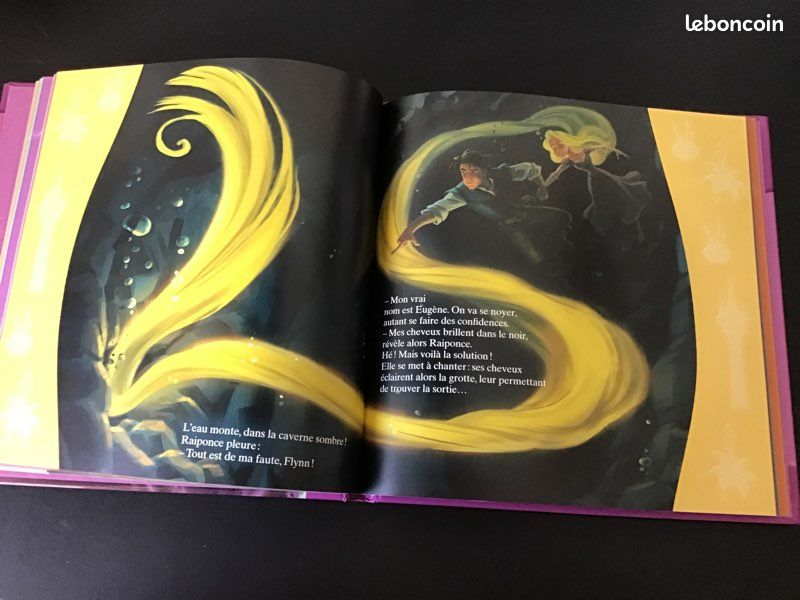Lot de livres Disney (image 3)