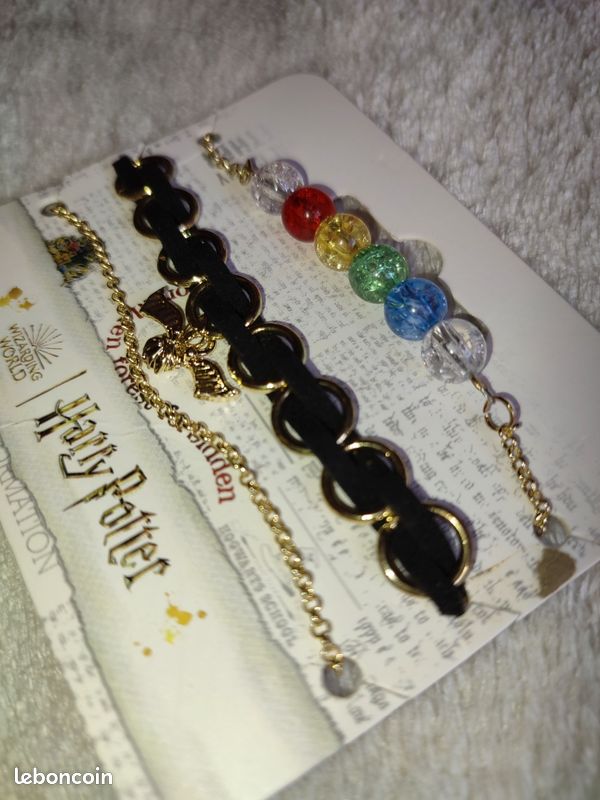 Bracelets Harry Potter (image 3)